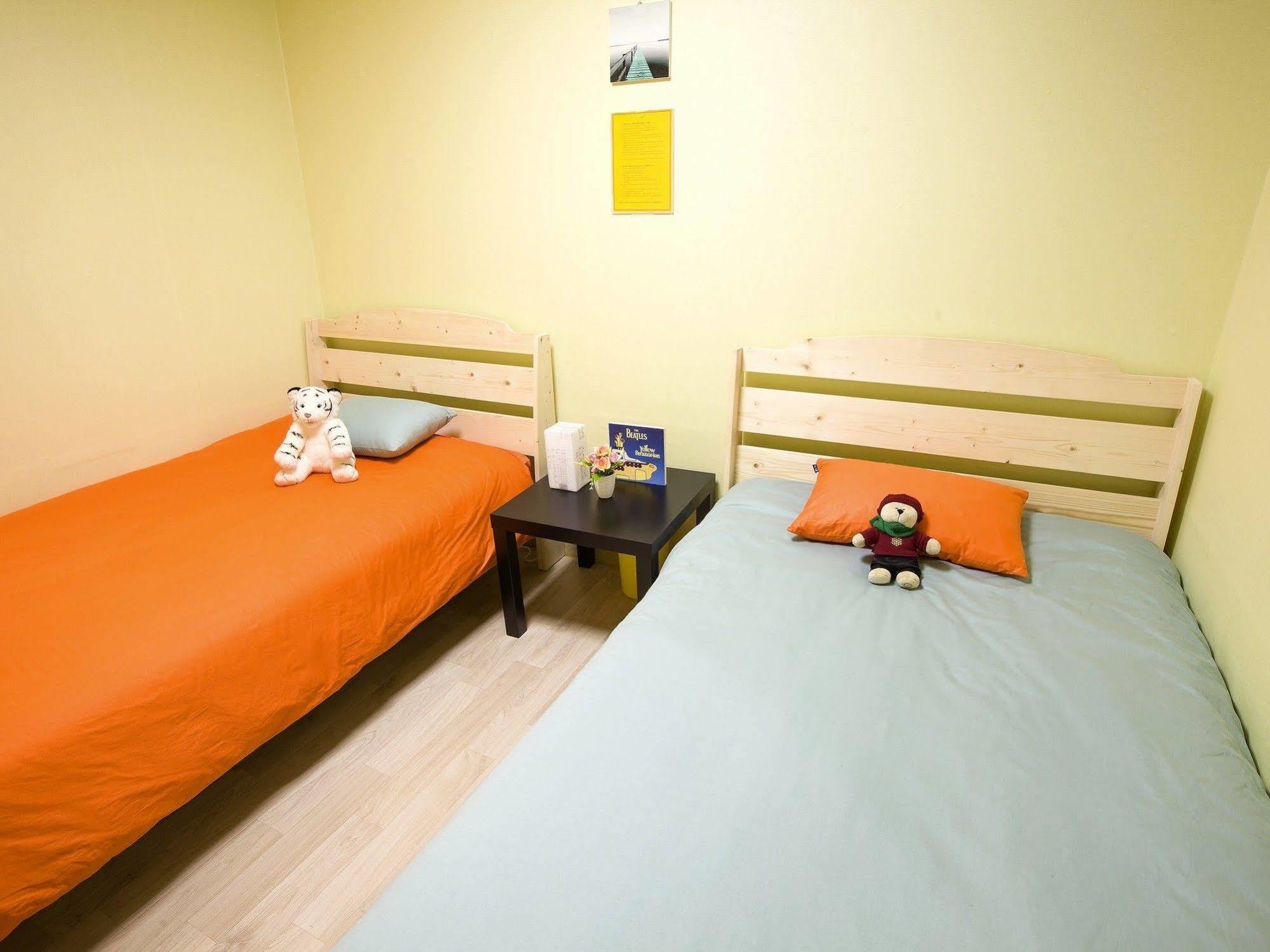 Corner Asrama *